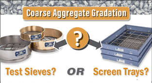 Coarse Aggregate Gradation