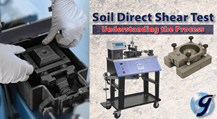 Soil Direct Shear Test