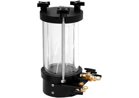 Flexible Wall Permeability Cell, 1.4 to 6in dia. Specimens