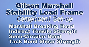 Marshall Component Setup